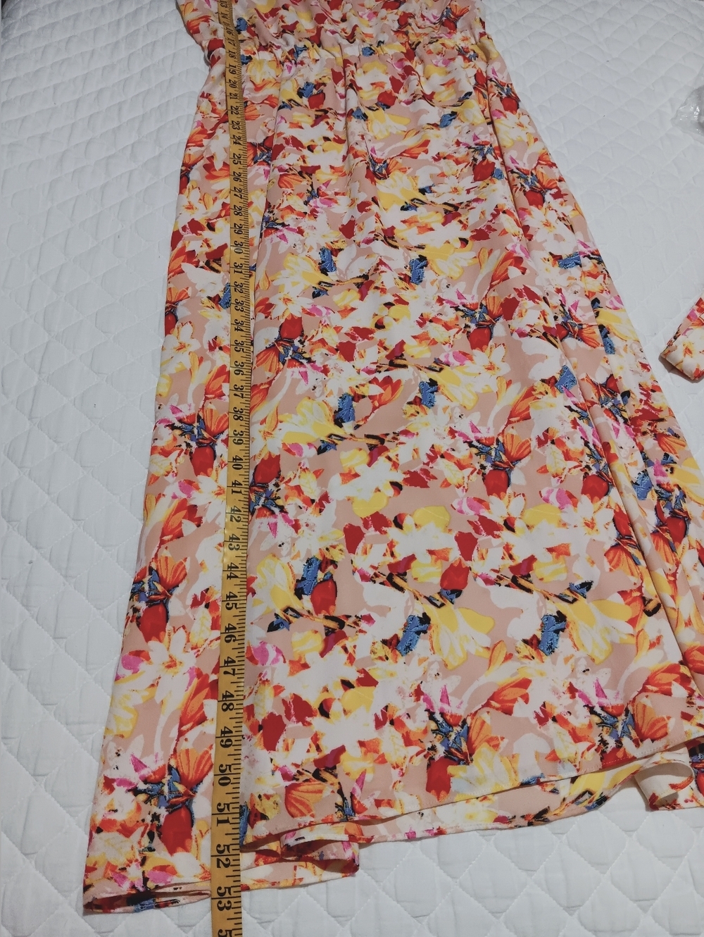 Chaus Floral Dress Size 6 - Picture 9 of 10